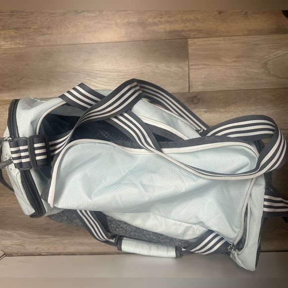 Adidas duffle bag. New without tags. Never used. - Picture 4 of 8